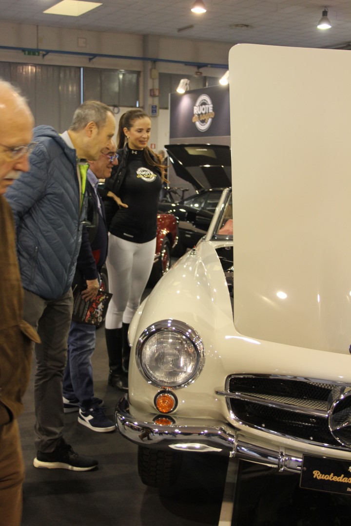 2017-10-28 bis 29 Padova Oldtimermesse